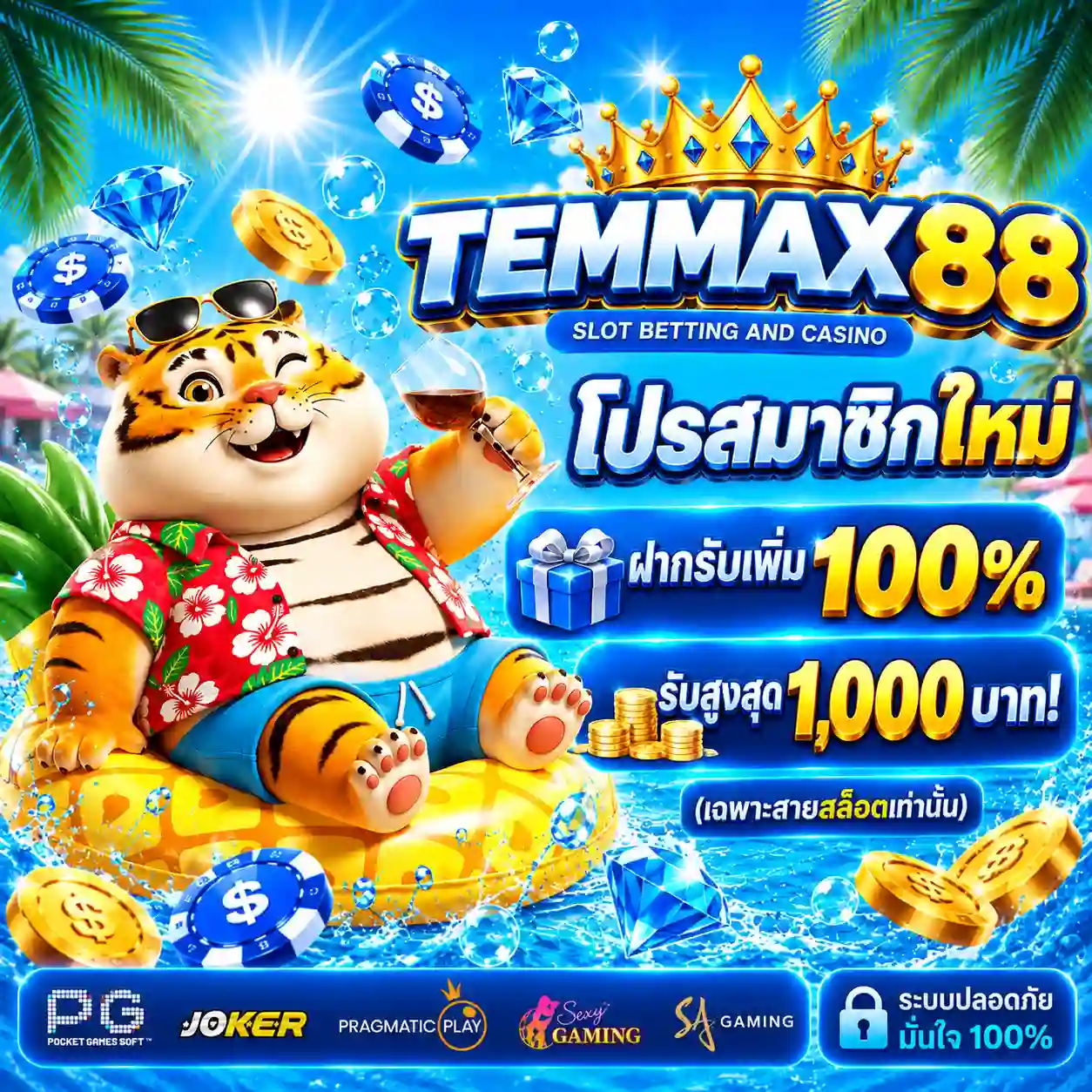 temmax88